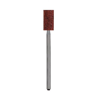 Dedeco Coarse Red Aluminum Oxide Lab Mounted Point, Large Barrel, HP 3/32" Shank, 72/Box thumbnail 9