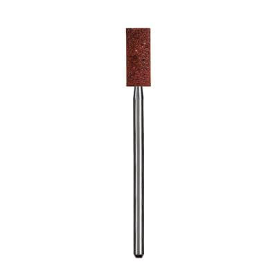 Dedeco Coarse Lab Mounted Point Barrel, HP 3/32" Shank, Red, 72/Box thumbnail 3