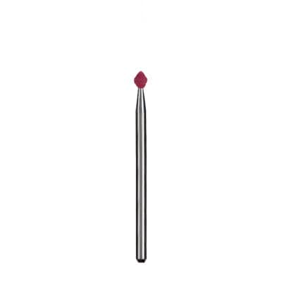 Dedeco A/O Rubi Stone HP, Shape 126 (CN3), Aluminum Oxide, 3/32" (2.35mm) Shank, 72/Box thumbnail 2