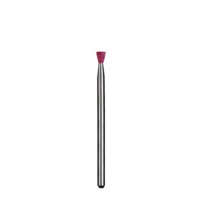 Dedeco A/O Rubi Stone HP, Shape 127 (IC1), Aluminum Oxide, 3/32" Shank, 72/Box thumbnail 2