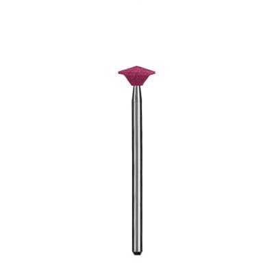 Dedeco A/O Rubi Stone HP, Shape #151, Aluminum Oxide, 3/32" (2.35mm) Shank, 72/Box thumbnail 2