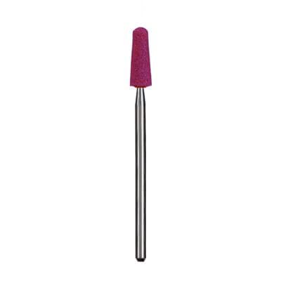 Dedeco A/O Rubi Stone HP #113, Aluminum Oxide Mounted Stone, 3/32" (2.35mm) Shank, Box of 12 thumbnail 9