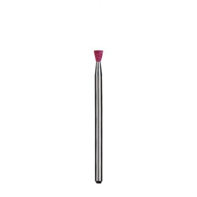 Dedeco A/O Rubi Stone HP, Shape 127 (IC1), Aluminum Oxide, 3/32" Shank, 12/Box thumbnail 2