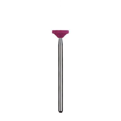 Dedeco A/O Rubi Stone HP, Shape #141, Aluminum Oxide, 3/32" (2.35mm) Shank, 12/Box thumbnail 4