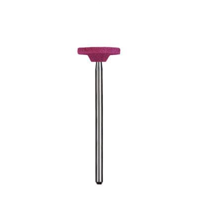 Dedeco A/O Rubi Stones HP 143 (WH6), Aluminum Oxide Mounted Stones, 3/32" (2.35mm) Shank, 12/Box thumbnail 9