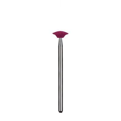 Dedeco A/O Rubi Stone HP, Shape 133 (KN4), Aluminum Oxide, 3/32" Shank, 12/Box, #KN4-133 thumbnail 3