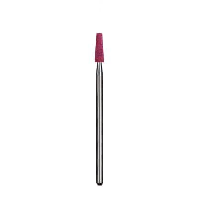 Dedeco A/O Rubi Stone HP, Shape #112, Aluminum Oxide, 3/32" (2.35mm) Shank, 12/Pkg thumbnail 4