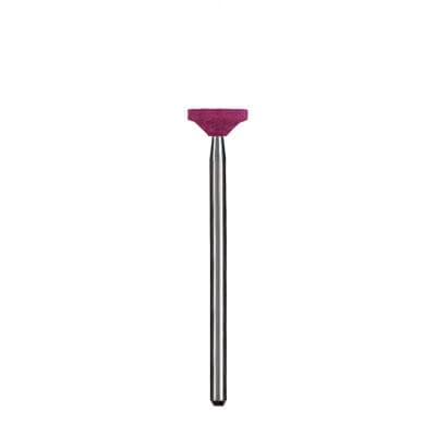Dedeco A/O Rubi Stone HP, Shape #141, Aluminum Oxide, 3/32" (2.35mm) Shank, 72/Box thumbnail 2