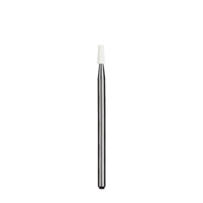 Dedeco White Arkansas Stone HP Mounted Points, Shape 122 (TC1), 3/32" Shank, 12/Box thumbnail 3