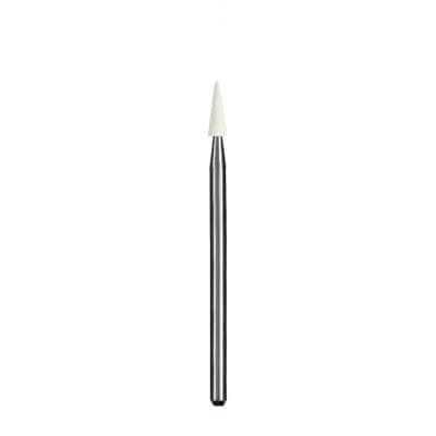 Dedeco White Arkansas Stone HP #138 (CN1), 3/32" Shank, 12/Box thumbnail 3