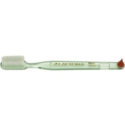 Lactona M39 Soft Adult Toothbrush, Nylon True Soft, Flat Trim, 4-Row 43 Tufts, 12/Pkg thumbnail 4