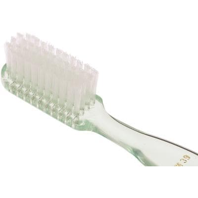 Lactona M39 Soft Adult Toothbrush, Nylon True Soft, Flat Trim, 4-Row 43 Tufts, 12/Pkg thumbnail 5