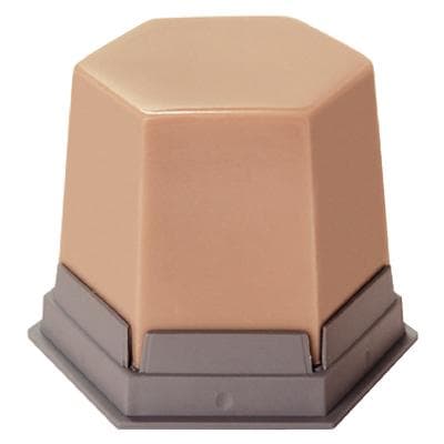 Renfert GEO Classic Modeling Wax, Beige-Opaque, 75g, 1/Pk thumbnail 6