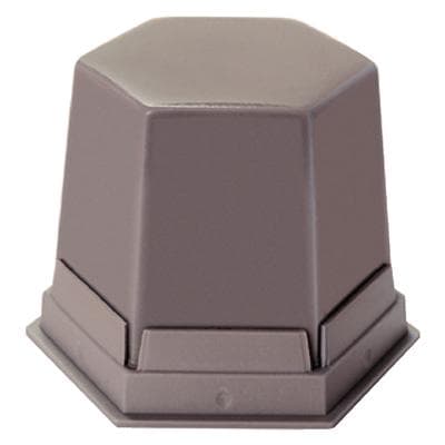 Renfert GEO Classic Modeling Wax, Grey-Opaque, 75g, 1/Pk thumbnail 6
