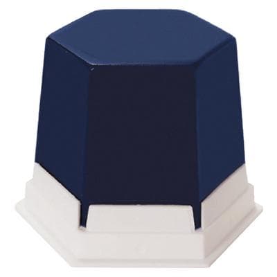Renfert GEO Classic Modeling Wax, Blue-Transparent, 75g, 1/Pk thumbnail 4