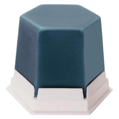 Renfert GEO Classic Modeling Wax, Mint-Transparent, 75g, 1/Pk thumbnail 3