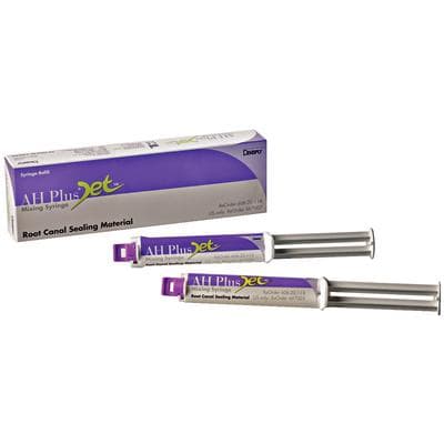 AH Plus Jet Root Canal Sealer Mixing Syringe Refill, 15 g, 2/Pkg, 667007 thumbnail 14