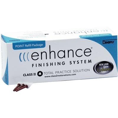 Dentsply Sirona Enhance Finishing Points, RA, Refill, 40/Pk, 624065 thumbnail 18