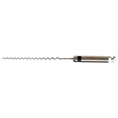 Dentsply Maillefer Lentulo Spiral Fillers, Right Angle, 17 mm, Size 4 (15-40), Black, 4/Pack, 671553 thumbnail 4