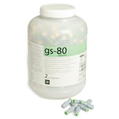 SDI GS-80 Amalgam Capsules, 2-Spill (600 mg), Regular Set, Light Green/Blue, 500/Jar, 4422303 thumbnail 11