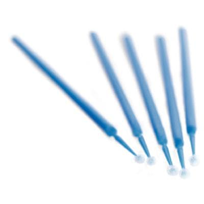 SDI Points Disposable Brush Applicators, Medium, Dark Blue, 400/Pk, 8100118 thumbnail 15