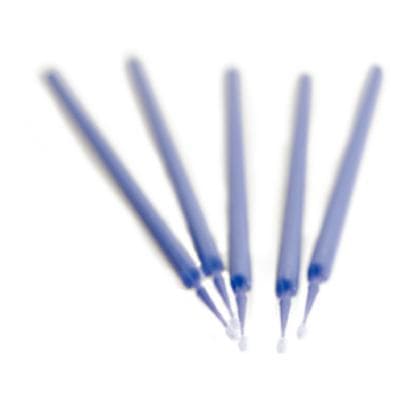 SDI Points Disposable Brush Applicators, Superfine, Purple, 400/Box, 8100122 thumbnail 20