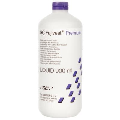 GC Fujivest Premium Liquid, 900 mL Bottle, Refill thumbnail 7