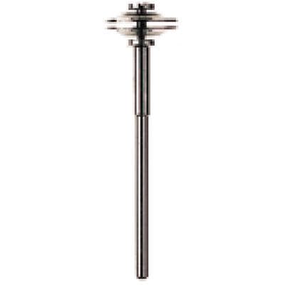 NTI Screw Top Mandrels, Handpiece (HP), 14 mm Head, Stainless Steel, 6/Pk, 305-014 thumbnail 10