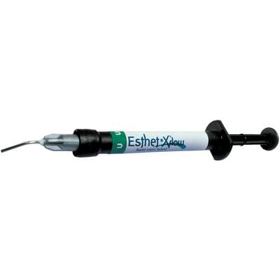 Esthet-X Flow Syringe Tip Refill, Gray, Bent, 22 Gauge, 60/Pk, 648003 thumbnail 17