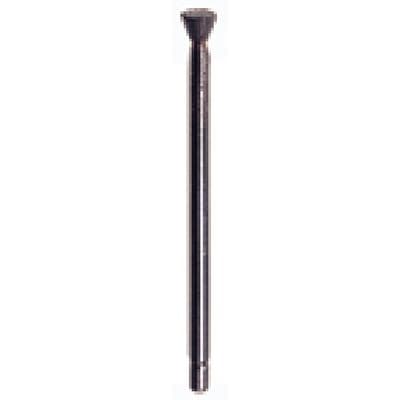 NTI Sintered Diamond Bur, HP, Medium Grit, Inverted Cone, #9805-037M, 3.7 mm Diameter, 2.5 mm Length, 1/Pkg thumbnail 4