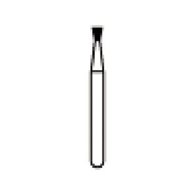 NTI® HP Diamonds - Medium - Inverted Cone, #805-012 (1.2 mm), M805-012HP thumbnail 7