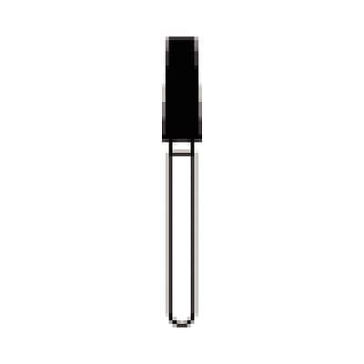 NTI® HP Diamonds - Medium - Flat End Taper, #846-025 (7.0 mm), Each thumbnail 6