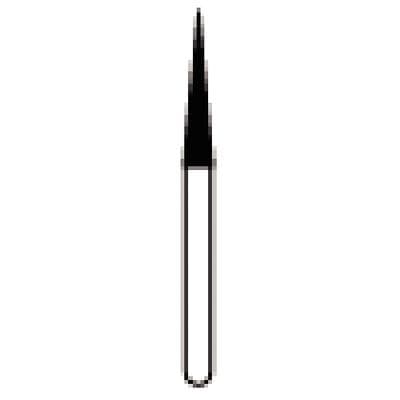 NTI® HP Diamonds - Medium - Needle, #859-018, 1.8mm Diameter, 10.0mm Length, M859-018HP thumbnail 7