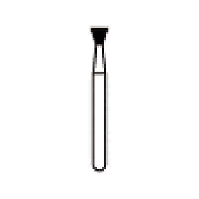 NTI® HP Diamonds - Medium - Inverted Cone, #805-021 (1.9mm), Friction Grip thumbnail 6