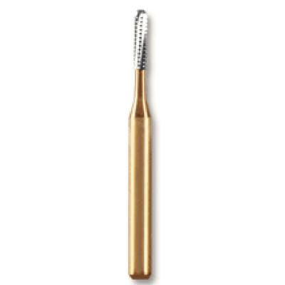 Razor Operative Carbide Bur, FG, Round End Cylinder, #1557, 1.0 mm Diameter, 4.2 mm Length, 10/Pk, H1557RZ-FG thumbnail 15