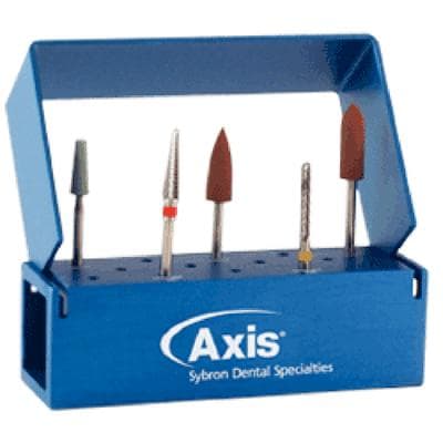 Valplast Acrylic Adjustment and Finishing Logic Set, Assorted, 1/Pk, LS-913 thumbnail 10