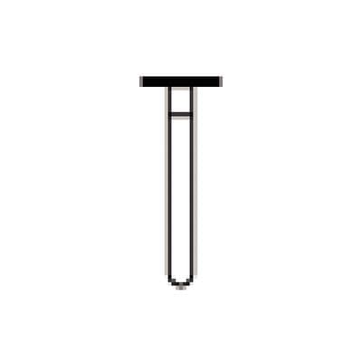NTI® HP Diamonds - Medium - Wheel, #M818-050, 5.0 mm Diameter, 0.7 mm Length thumbnail 5