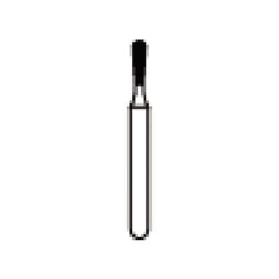 NTI Diamond Bur, FG, Long Pear, # C830L, 1.2 mm, Coarse, Green, 5/Pk, C830L-012 thumbnail 14