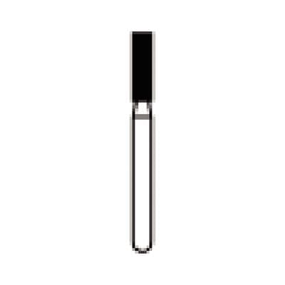 NTI Diamond Bur, Coarse Grit, Flat End Cylinder, FG, #C836-016, 1.6 mm Diameter, 6.0 mm Length, 5/Pack thumbnail 9
