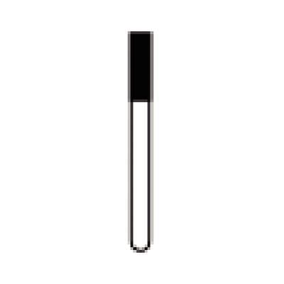 NTI FG Diamond Bur, Coarse Grit, Flat End Cylinder, Friction Grip, #C836-018, 1.8 mm Diameter, 6.0 mm Length, 5/Pack thumbnail 8