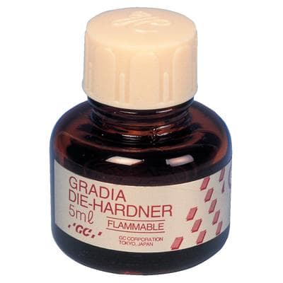 GC America Gradia Die Hardener, 5 ml Bottle thumbnail 5