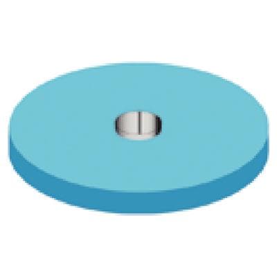 NTI CeraGlaze Polishing System, Blue Refining, Fine, Large Wheel, HP, 25 mm, P3001 thumbnail 17