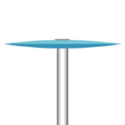 NTI CeraGlaze Blue Refining Polisher, Fine, Knife Edge, HP Shank, 25 mm, #P3010 thumbnail 15