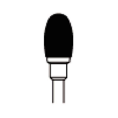 NTI Universal Cutter - Regular Straight Cut, HP, Football, Blue, #UC073-060 thumbnail 5
