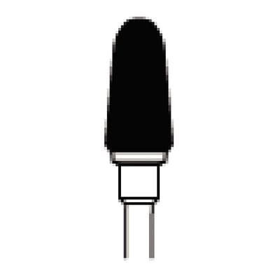 NTI Universal Cutter - Regular Straight Cut, HP, #UC351-060, 6.0mm Diameter, 12mm Head Length thumbnail 6