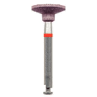 NTI DiaGloss Composite Polisher, Pink Pre-Polishing, RA Shank, Large Disc, 3/Pkg, P1938-3 thumbnail 9