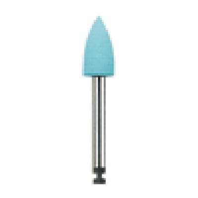 Kerr NTI CeraGlaze Polishing System, Blue Refining, Fine Grit, Flame Shape, RA/Latch Shank, 3/Pk, P3032-3 thumbnail 14
