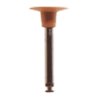 Kerr Zir-Cut RA High-Shine Polisher Disc, Orange, Step 2, 3/Pk, P9003 thumbnail 8