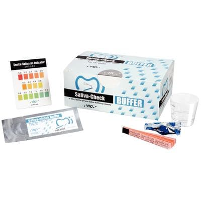 GC America Saliva-Check BUFFER Saliva Testing Kit, 20 Tests/Box, 900200 thumbnail 11