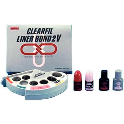 Clearfil Liner Bond 2V Dual-Cure Self-Etch Dental Adhesive Kit, 1921KA thumbnail 14